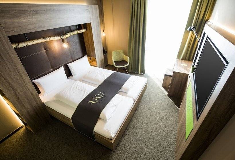 스탠다드 룸, Riku Hotel Ulm