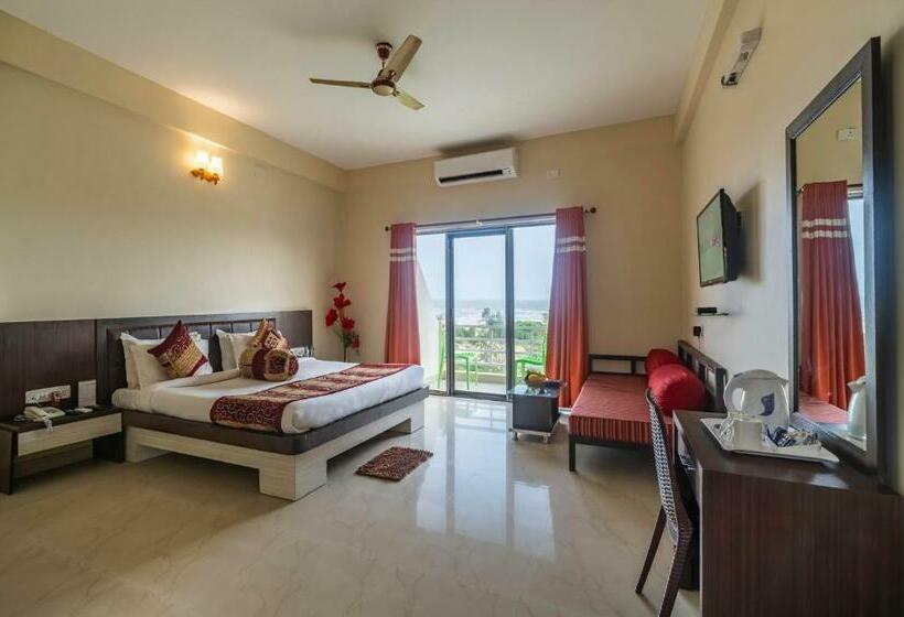 غرفة سوبيريور, Viceroy Beach And Spa Resort