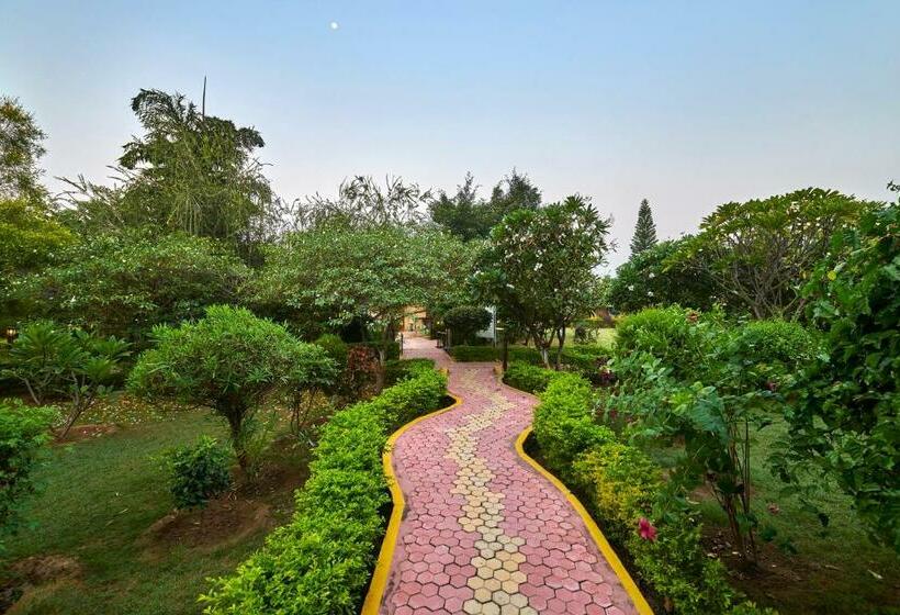 غرفة ديلوكس, Acorn Hideaway Resort & Spa