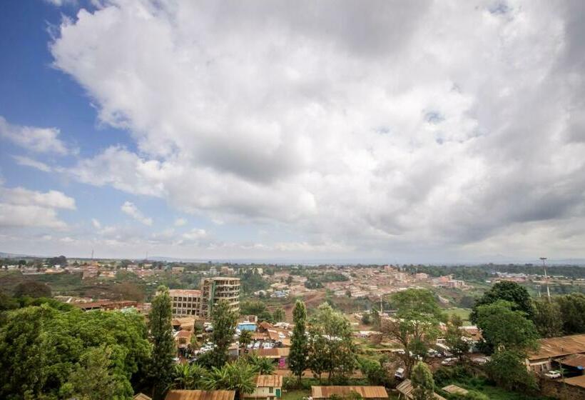 اتاق استاندارد, Eland Safari Hotel Nyeri
