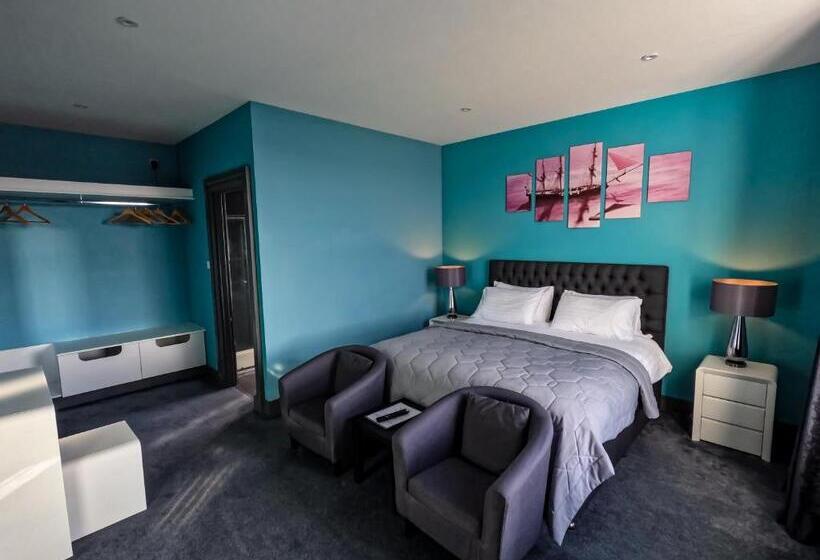 Номер Deluxe Вид на Море, Maryfield House