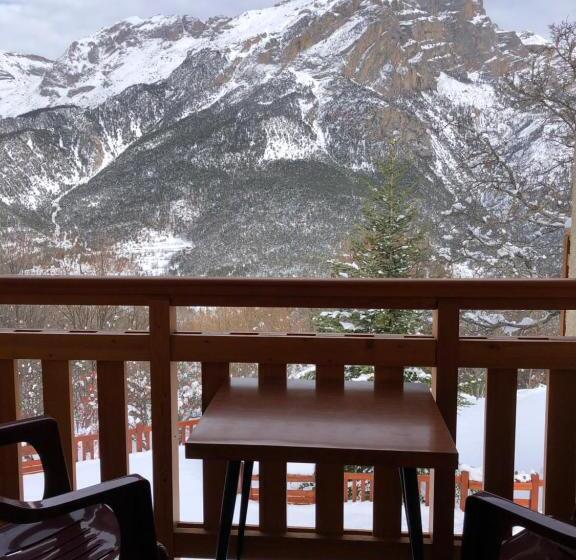 Номер Стандарт, Restaurant La Pendine