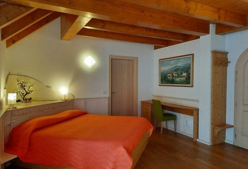 Номер Стандарт с Террасой, B&b Al Buondì