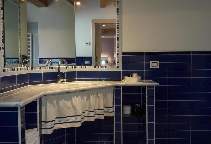 Номер Стандарт с Террасой, B&b Al Buondì