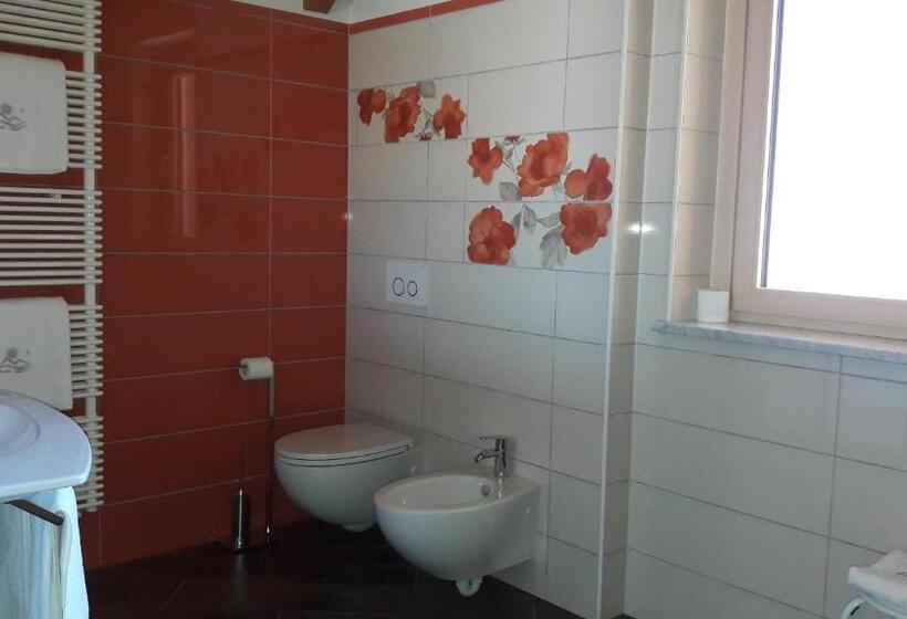 Номер Стандарт с Террасой, B&b Al Buondì
