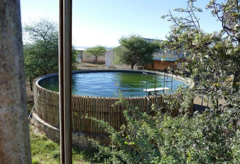 خانه 1 خوابه, Gamis Farm