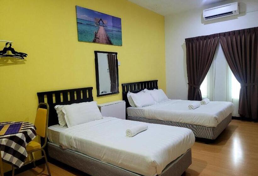 اتاق خانوادگی, Ada Hotel & Apartment
