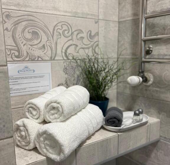 سوییت جونیور, Family Residence Boutique