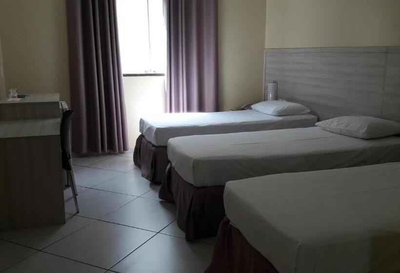 Трехместный Номер Deluxe, Garoto Park