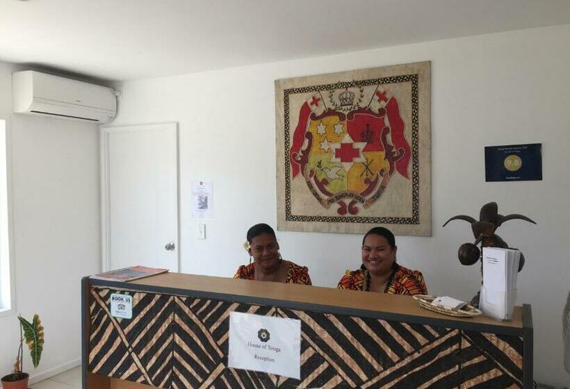 اتاق لوکس, House Of Tonga
