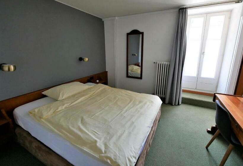 Номер Стандарт Индивидуальный, Hôtel Du Glacier