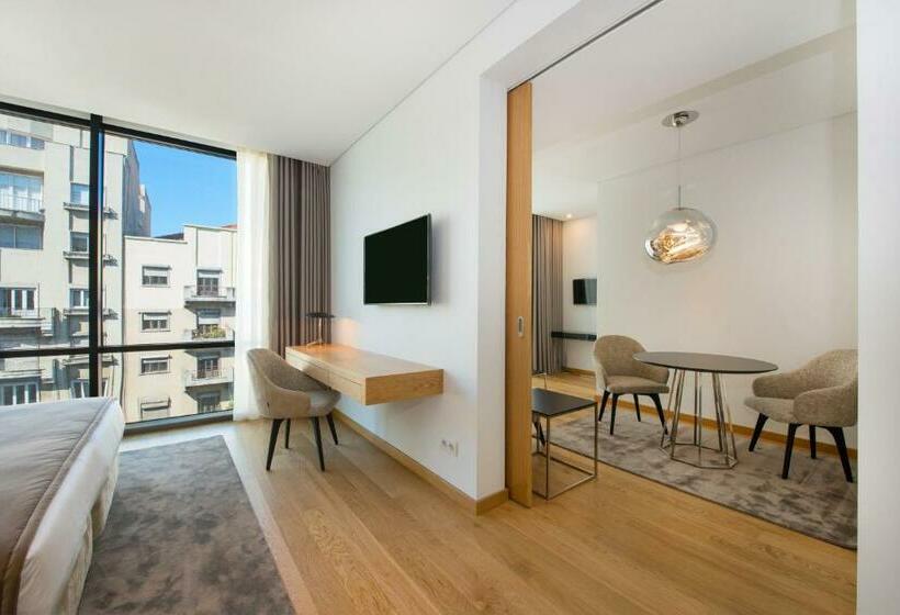 Junior Suite, Iberostar  Selection Lisboa