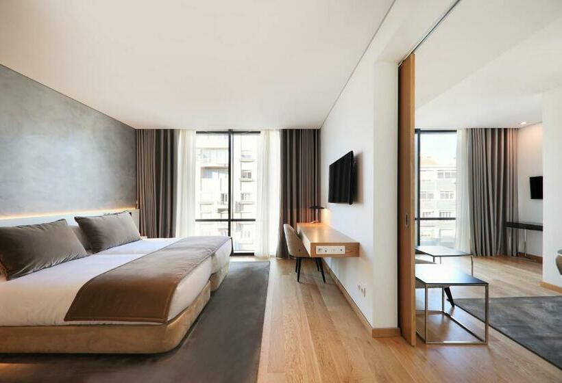 Junior Suite, Iberostar  Selection Lisboa