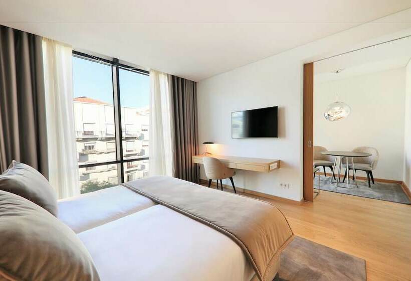 سوییت جونیور, Iberostar  Selection Lisboa