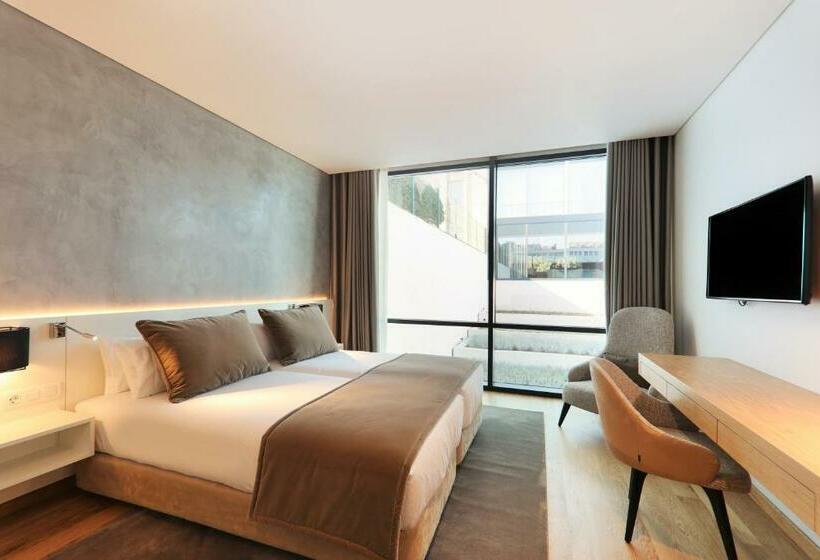 اتاق استاندارد یک نفره, Iberostar  Selection Lisboa