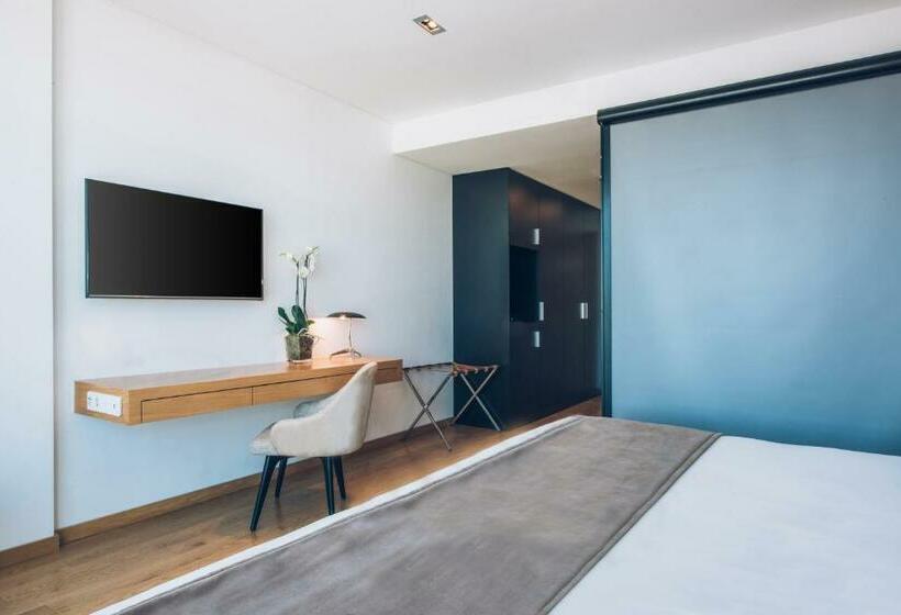 اتاق سوپریور یک تخته, Iberostar  Selection Lisboa