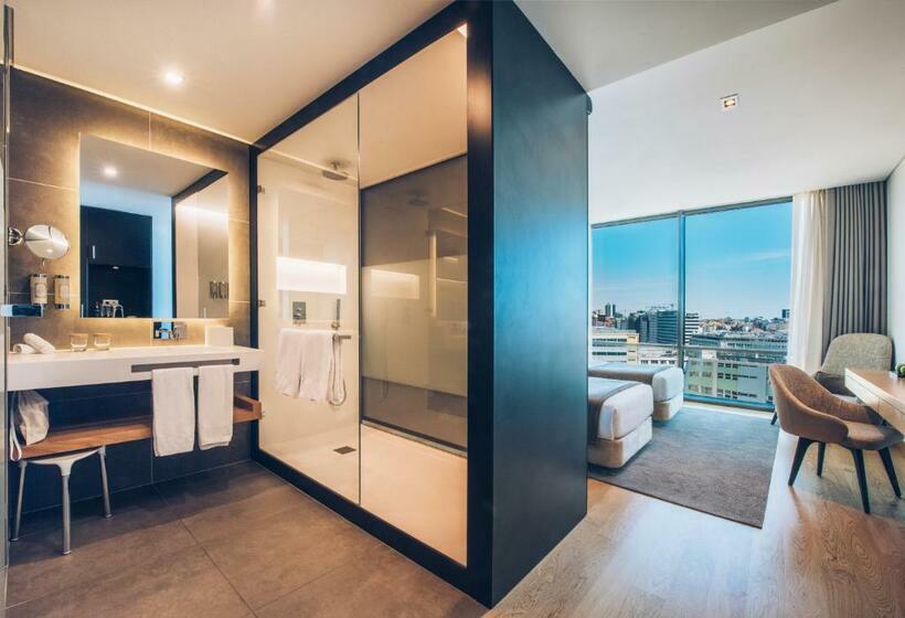 اتاق سوپریور یک تخته, Iberostar  Selection Lisboa