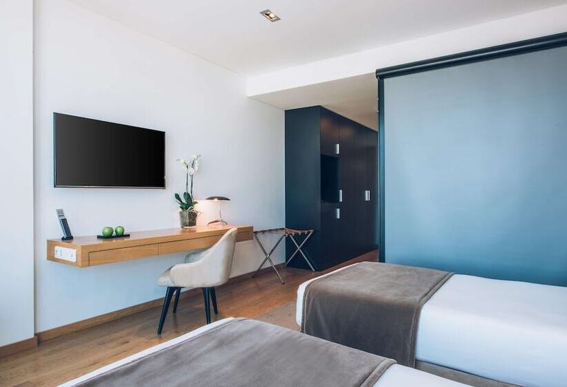 اتاق سوپریور خانوادگی, Iberostar  Selection Lisboa