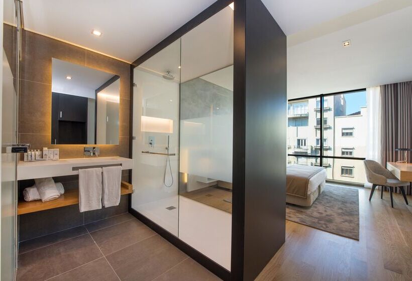 Junior Suite, Iberostar  Selection Lisboa