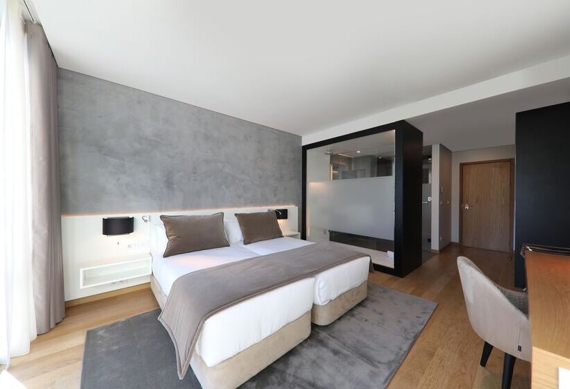 اتاق سوپریور با چشم‌انداز شهر, Iberostar  Selection Lisboa