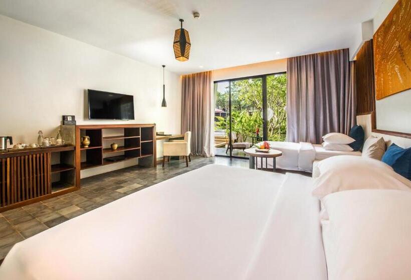 家庭套房, Metta Villa