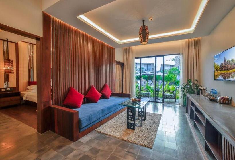 带1个卧室的别墅, Metta Villa