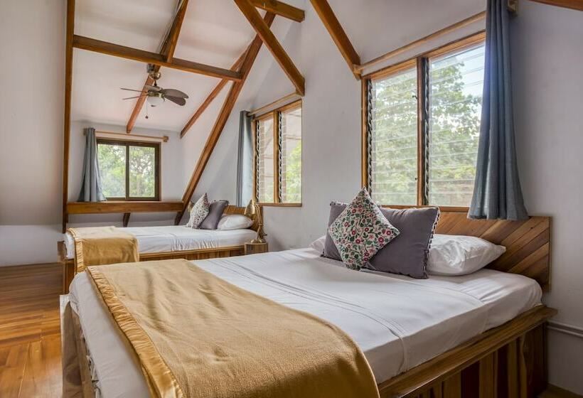 패밀리 룸, Selina Santa Teresa North   Hostel