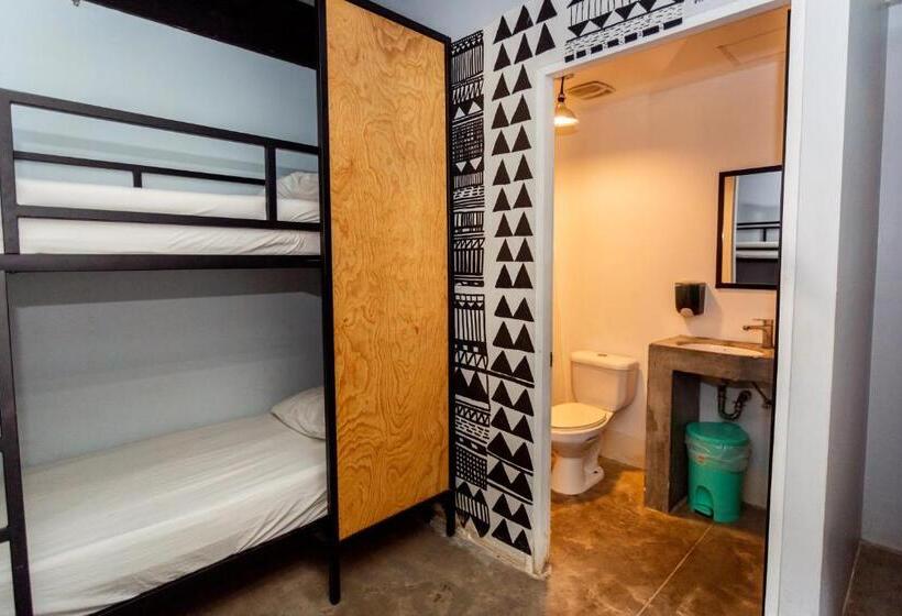 스탠다드 룸, Selina Santa Teresa North   Hostel