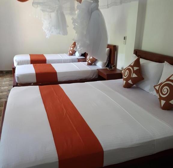Семейный Номер Superior, Sigiri Heritage Villa