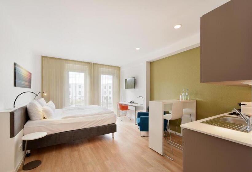 １ベッドルームのスーペリアアパートメント, K Apart Hotel & Boardinghouse