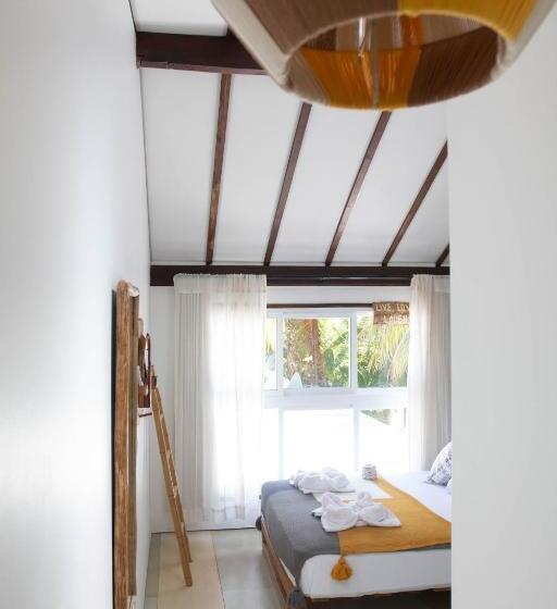 レイクビュースタンダードルーム, The Yak Lake House   Hostal