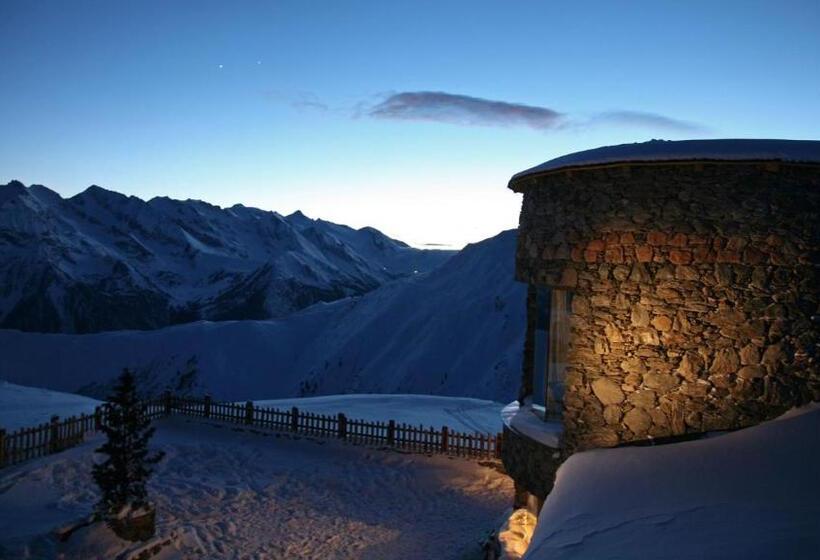 סוויטת ג'וניור נוף הרים, Schneekarhütte