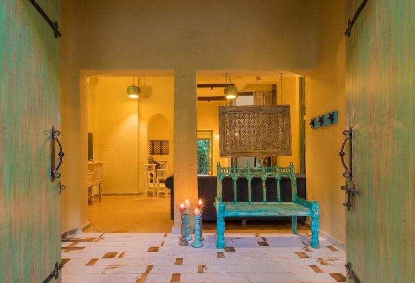 1침실 수피리어 빌라, Vannraj Resort And Spa