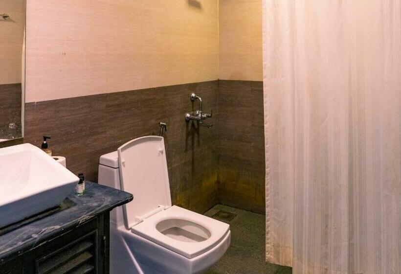 Номер Deluxe с Балконом, Village Susegat Beach Resort
