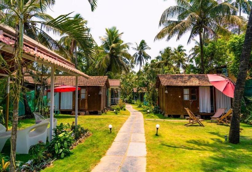 Бунгало Стандарт, Village Susegat Beach Resort