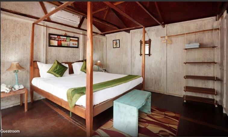 Бунгало Стандарт, Village Susegat Beach Resort