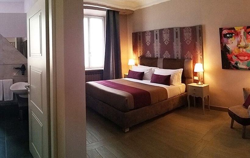 스탠다드 룸, Halex Room&food