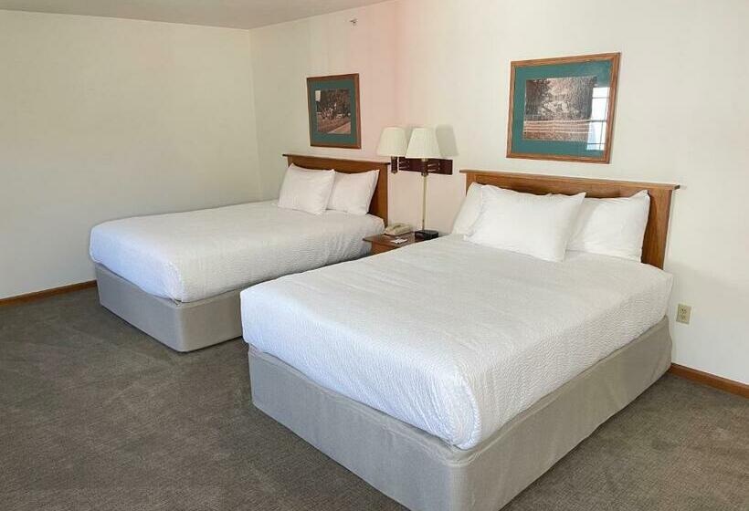 스탠다드 룸, Farmstead Inn And Conference Center