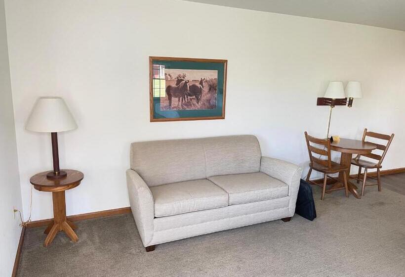 스위트 킹사이즈 침대, Farmstead Inn And Conference Center