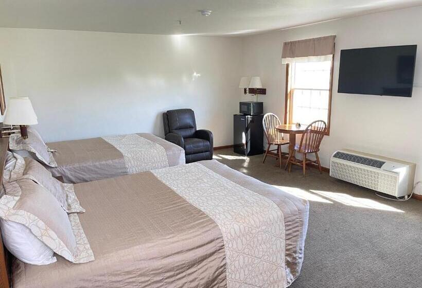스탠다드 룸, Farmstead Inn And Conference Center