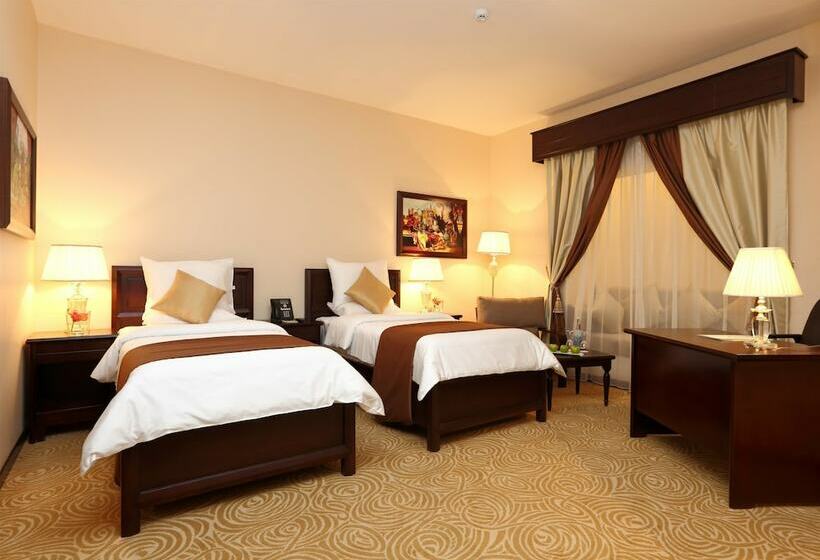 标准间, Melissa Hotel Riyadh