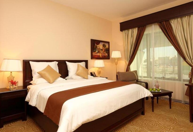 豪华房间, Melissa Hotel Riyadh