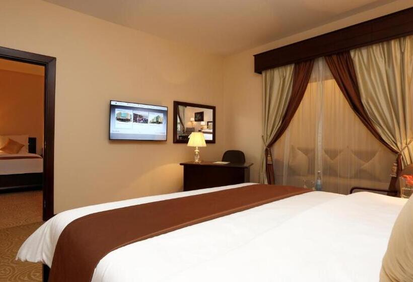 带大床的标准间, Melissa Hotel Riyadh