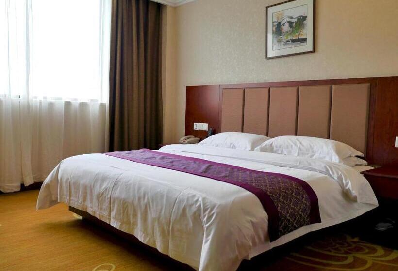 Quarto superior, New Knight Royal Hotel Airport And International Resort