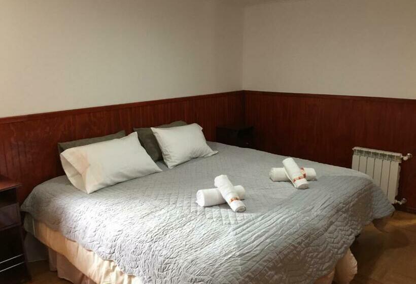 غرفة قياسية, Hostal Andes Patagonicos