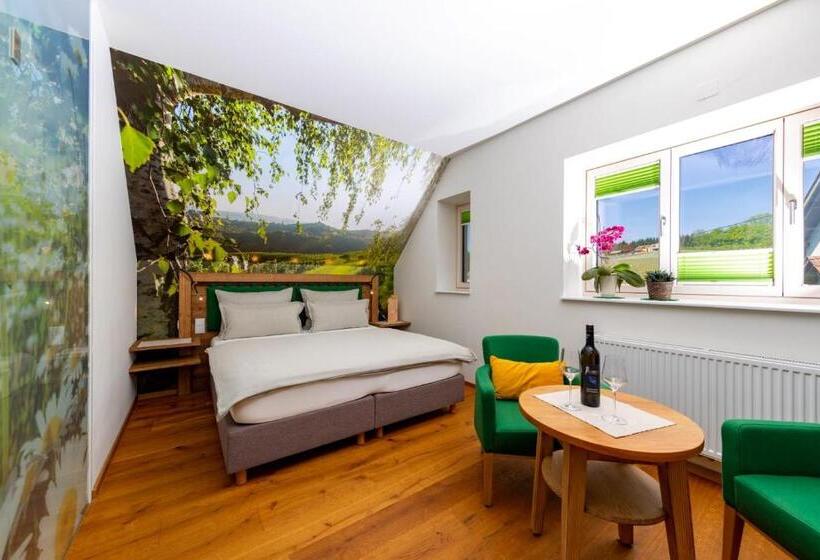 スタンダードルーム, Weingut Und Gästezimmer Perner