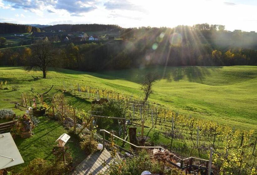 Номер Стандарт с Балконом, Weingut Und Gästezimmer Perner