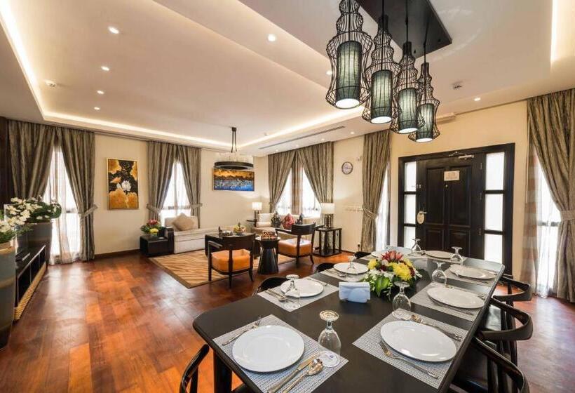 Вилла 3 Спальни, Braira Al Azizya Hotel & Resort