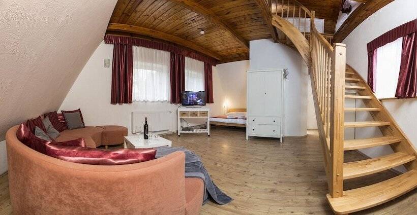 Номер Стандарт, Garni Hotel Horské špičky