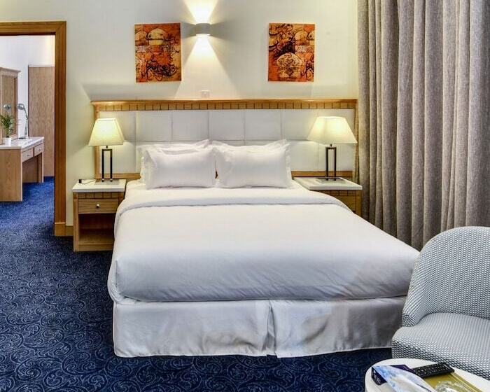 高级大房间, Golden Dune Hotel Alfayhaa